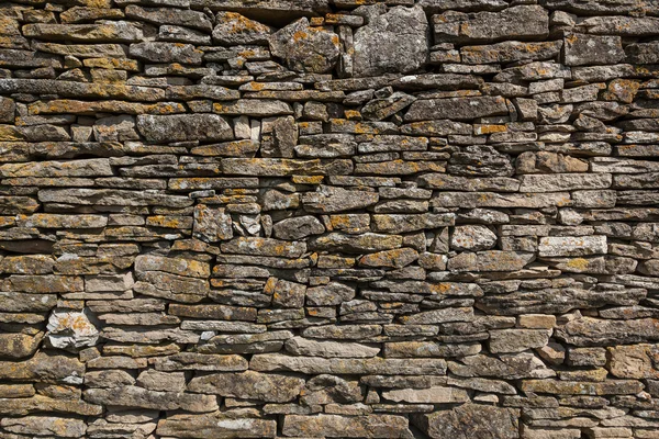 The walls of old brick masonry — Stock Photo, Image