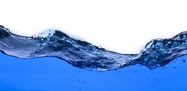Волна чистой воды — стоковое фото
