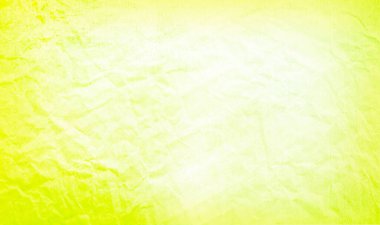 Grafik tasarımları ve düzenleri için sarı soyut arkaplan şablonu grunge, gradyan, desenli