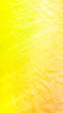 Banner, Poster, tatiller, kutlama, parti ve çeşitli tasarım çalışmaları için sarı dikey arkaplan