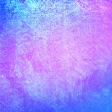 Mavi kare arka plan. Nazik klasik doku. Renkli bir geçmiş. Renkli duvar, Raster resmi