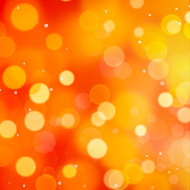 Mevsimlik, tatiller, olay kutlamaları ve çeşitli tasarım çalışmaları için Bokeh arkaplanı