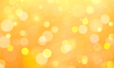 Mevsimlik, tatil, şenlik, etkinlik, kutlamalar ve çeşitli tasarım çalışmaları için Bokeh arkaplanı