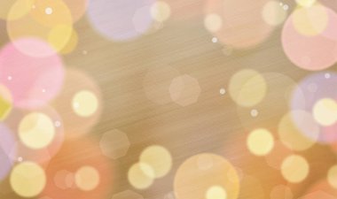 Mevsimlik, tatil, şenlik, etkinlik, kutlamalar ve çeşitli tasarım çalışmaları için Bokeh arkaplanı