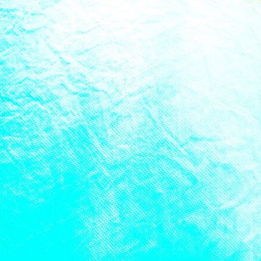 Reklamlar, posterler, afişler, tatiller, noeller, yeni yıl ve çeşitli grafik tasarım çalışmaları için mavi kare arkaplan