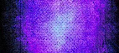 Pankart, poster, parti, yeni yıl ve çeşitli tasarım çalışmaları için mor geniş ekran arkaplan