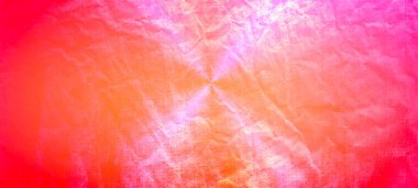 Pankart, poster, parti, yeni yıl ve çeşitli tasarım çalışmaları için pembe geniş ekran arkaplan