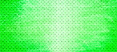 Pankart, poster, parti, Noel, yeni yıl ve çeşitli tasarım çalışmaları için yeşil geniş ekran arkaplanı