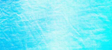 Pankart, poster, parti, Noel, yeni yıl ve çeşitli tasarım çalışmaları için mavi geniş ekran arkaplan