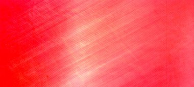 Pankart, poster, parti, yılbaşı ve çeşitli tasarım çalışmaları için kırmızı geniş ekran arkaplan