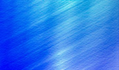 Reklamlar, posterler, afişler, sosyal medya ve çeşitli proje çalışmaları için uygun mavi soyut arkaplan