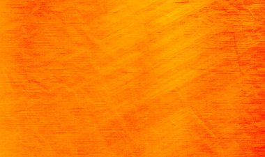 Reklamlar, posterler, afişler, sosyal medya ve çeşitli proje çalışmaları için uygun turuncu özgeçmiş