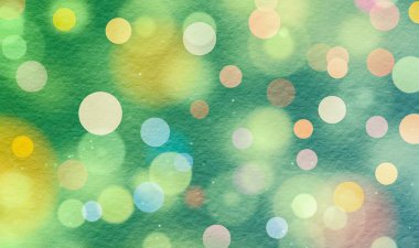 Bokeh arkaplanı Tatil, Olay, Şenlik ve çeşitli desing projeleri için mükemmel