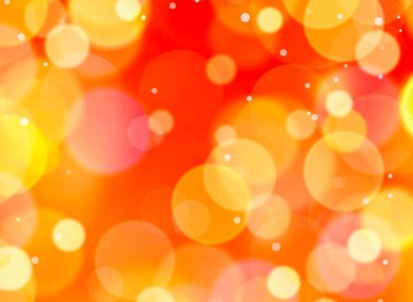 Bokeh arkaplanı tatiller, yıldönümleri, doğum günleri, şenlikler ve çeşitli desing işleri için mükemmel