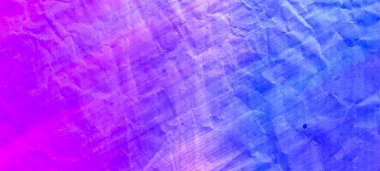 Afişler, afişler, sosyal medya, kapaklar, etkinlikler ve çeşitli tasarım çalışmaları için mor geniş ekran arkaplan