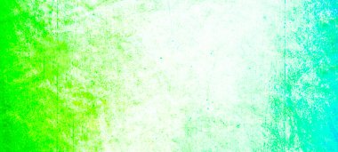 Afişler, afişler, sosyal medya, kapaklar, etkinlikler ve çeşitli tasarım çalışmaları için yeşil geniş ekran arkaplanı