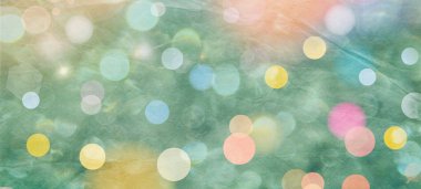 Bokeh arkaplanı Tatil, Olay, Şenlik ve çeşitli desing projeleri için mükemmel