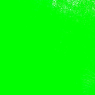 Reklamlar, posterler, afişler, sosyal medya, etkinlikler ve çeşitli tasarım çalışmaları için yeşil kare tasarım arka planı