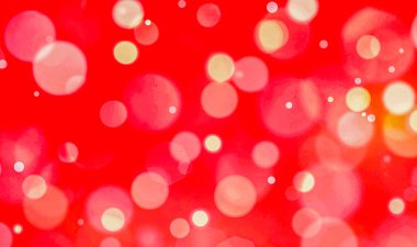 Bokeh arkaplanı Tatil, Olay, Festivalsel ve çeşitli tasarım projeleri için mükemmel