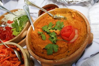 acaraje, geleneksel Brezilya gıda