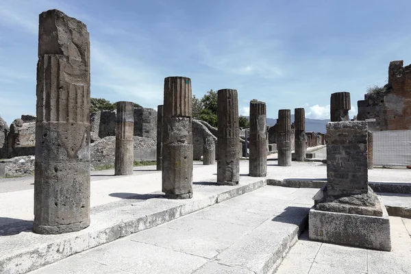 Ruinas de Pompeya, Italia —  Fotos de Stock