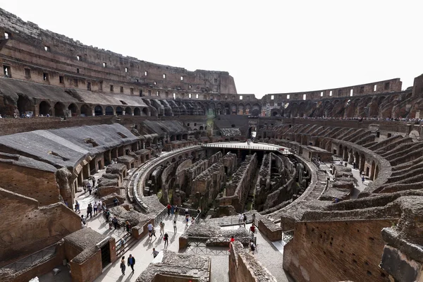 Colosseum, Rom, Italien — Stockfoto