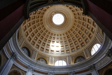 Vatikan Müzesi kubbe