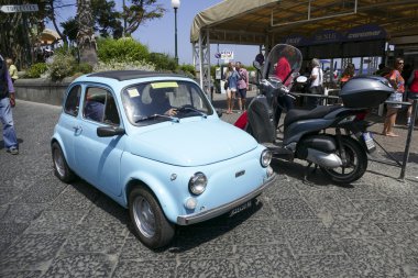 Otomobil fiat 500