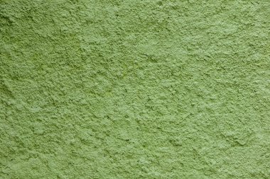 Yeşil desenli duvar. arkaplan