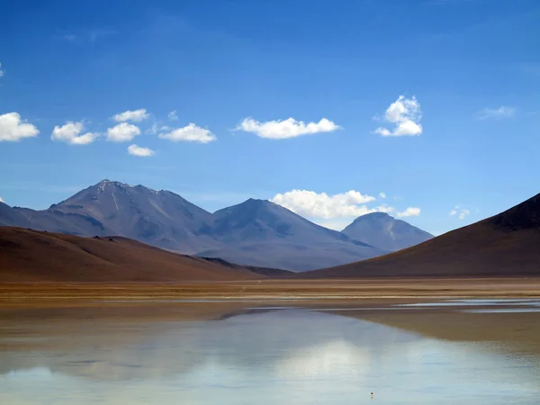 Salar de Uyuni, Bolívie — Stock fotografie