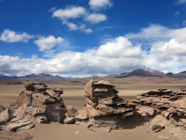 Salar De Uyuni Bolivya