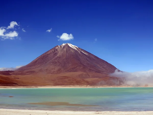 Salar De Uyuni Bolívie — Stock fotografie