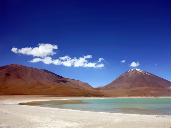 Salar De Uyuni Bolivie — Photo