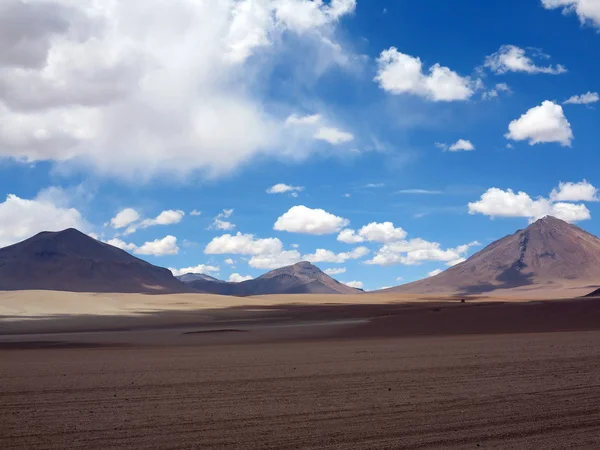 Den Höga Öknen Salar Uyuni Bolivia — 图库照片