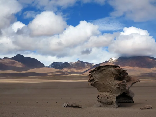 Salar De Uyuni Boliwia — Zdjęcie stockowe