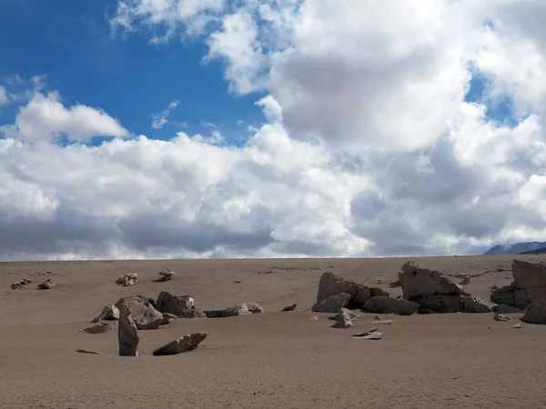 Salar De Uyuni Boliwia — Zdjęcie stockowe