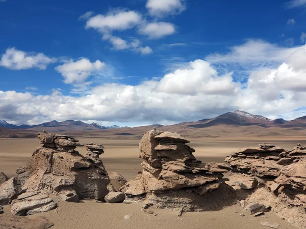 Salar De Uyuni Bolívie — Stock fotografie