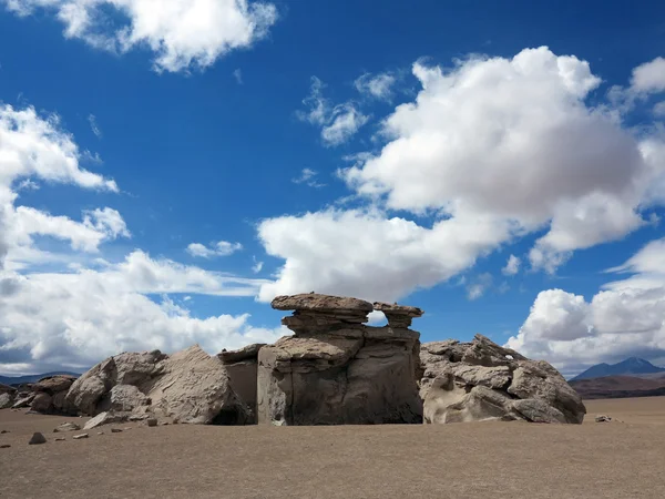 Salar De Uyuni Boliwia — Zdjęcie stockowe