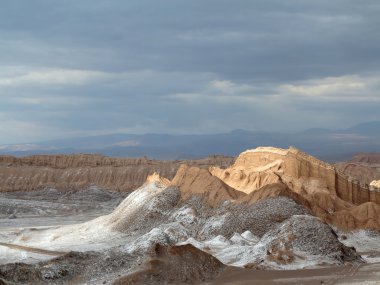 atacama Çölü