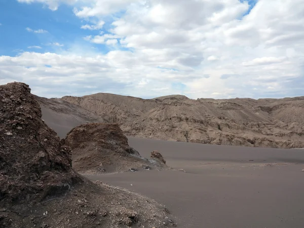 Vue Sur Désert Atacama Chili — Photo