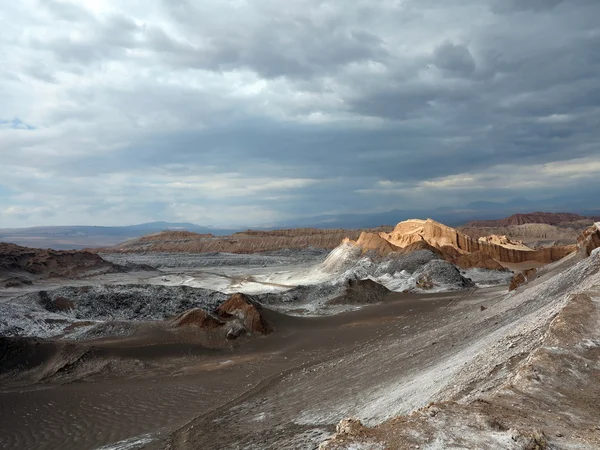 Desert of atacama — Stock Photo, Image