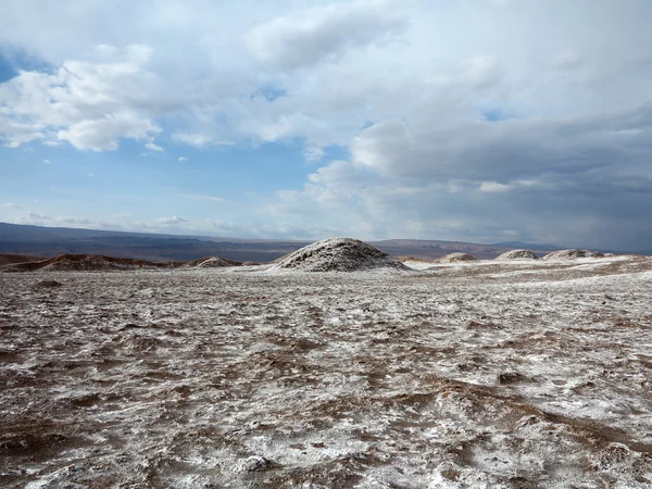 Poušť atacama — Stock fotografie