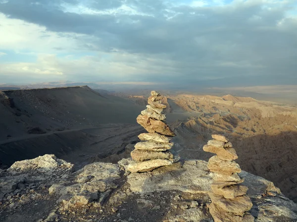 Desert of atacama — Stock Photo, Image