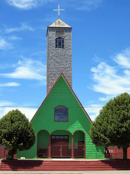 Chiloe Adası, Şili — Stok fotoğraf