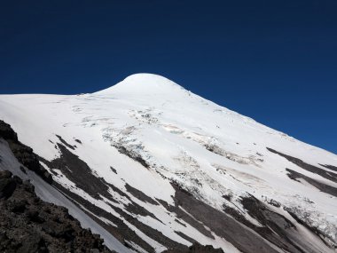 Osorno vulcan, Şili