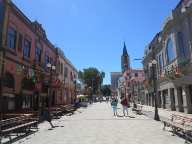 Valdivia, Şili