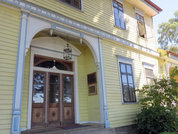 Historical German Museum Valdivia Chile — Stock Photo, Image