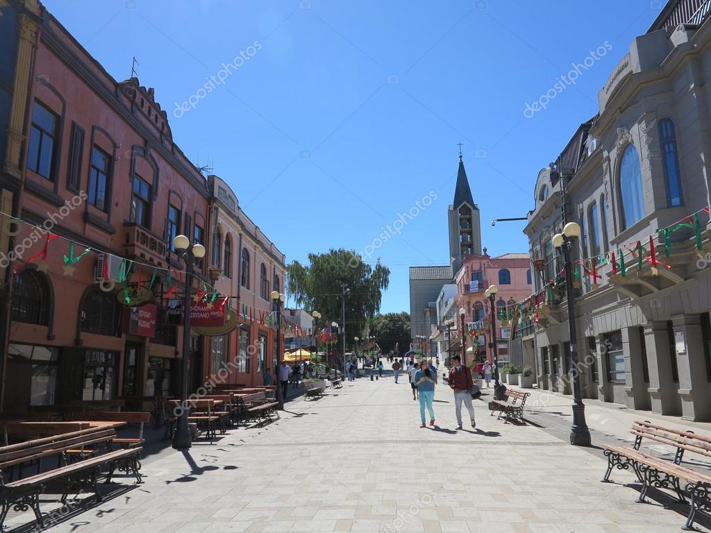 Valdivia, chile Stock Editorial Photo © casadaphoto 53333355