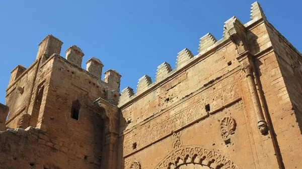Věž Hassan v Rabatu, Maroko — Stock fotografie
