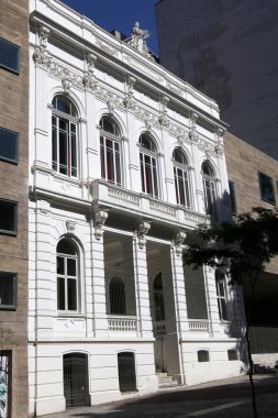 eski bina, sao paulo, Brezilya